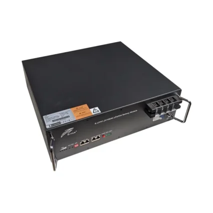 Ritar R-LFP51.2V100AH Акумуляторна батарея з bluetooth та автоматичним вимикачем