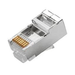 RITAR RJ-45 8P8C FTP Cat-5 (100шт) Конектор екранований