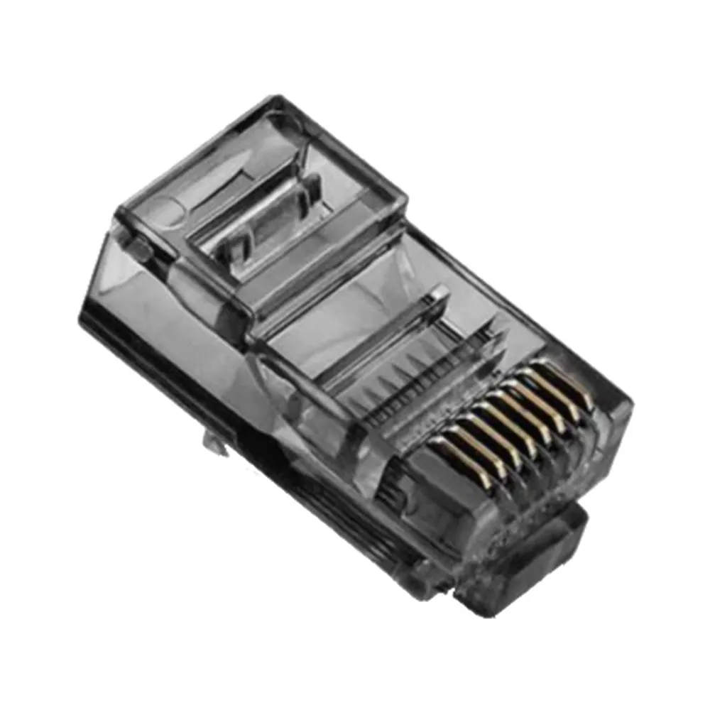 Ritar RJ-45 8P8C UTP Cat-5 (100 шт/уп.) Конектор — 99-10026222 Ritar RJ-45 8P8C UTP Cat-5 (100 шт/уп.) Конектор — 99-10026222