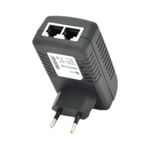 RITAR RT-PIN-48 / 24EU 48V 05A POE інжектор