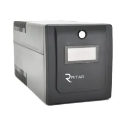 Ritar RTP1500 Proxima-D 1500ВA Джерело безперебійного живлення