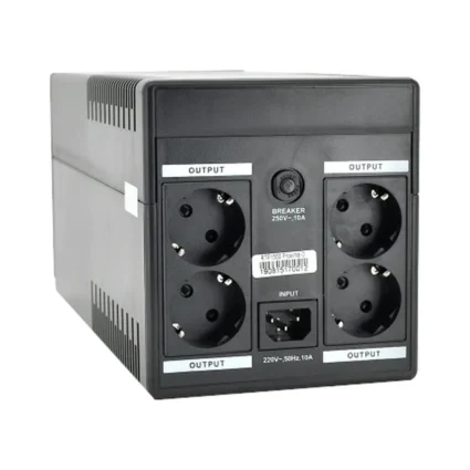 Ritar RTP1500 Proxima-D 1500ВA Джерело безперебійного живлення