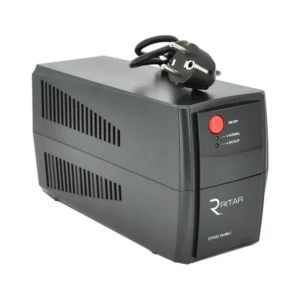 Ritar RTP500 Standby-L 500ВA Джерело безперебійного живлення