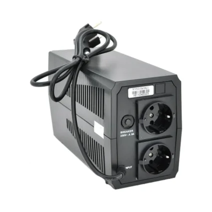 Ritar RTP500 Standby-L 500ВA Джерело безперебійного живлення - Зображення 2