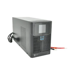 RITAR RTSW-1500 LCD 1500ВА 12В ДБЖ з правильною синусоїдою під зовнішній АКБ