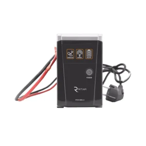 RITAR RTSW-500 LED ДБЖ з правильною синусоїдою 12В