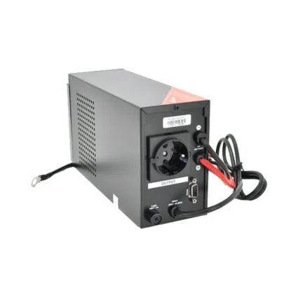 Ritar RTSW-600 LCD 600ВA 12В правильна синусоїда Джерело безперебійного живлення під акумулятор