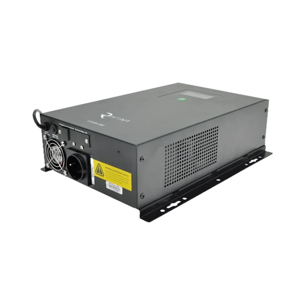 Ritar RTSWbt-500 500ВА правильна синусоїда Джерело безперебійного живлення Ritar RTSWbt-500 500ВА правильна синусоїда Джерело безперебійного живлення