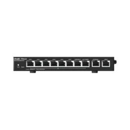 Ruijie Reyee RG-EG310GH-P-E 10-портовий PoE з хмарним керуванням Маршрутизатор