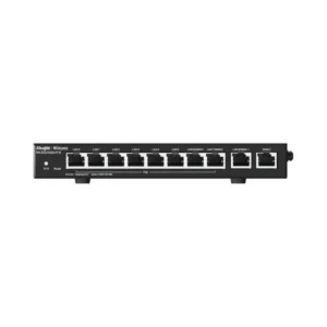 Ruijie Reyee RG-EG310GH-P-E 10-портовий PoE з хмарним керуванням Маршрутизатор