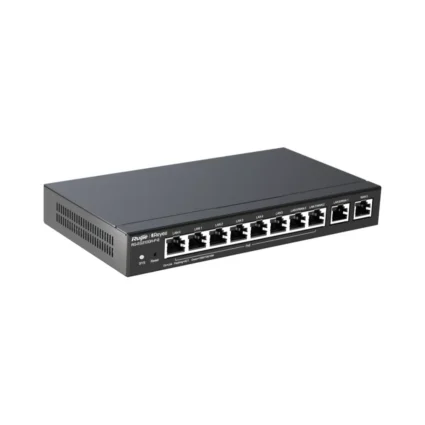 Ruijie Reyee RG-EG310GH-P-E 10-портовий PoE з хмарним керуванням Маршрутизатор - Зображення 2