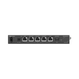 Ruijie Reyee RG-EG406XS-P 6-портовий PoE з хмарним керуванням Маршрутизатор