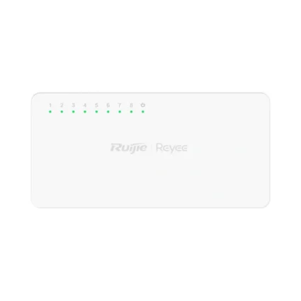 Ruijie Reyee RG-ES08F 100М Комутатор 8 портів некерований - Зображення 4