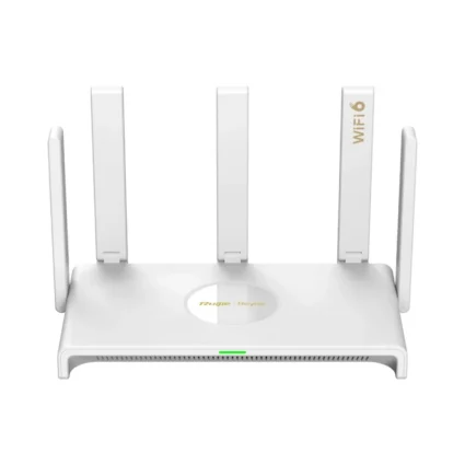 Ruijie Reyee RG-EW3000GX дводіапазонний 2хWAN 3000M Wi-Fi 6 Wi-Fi роутер