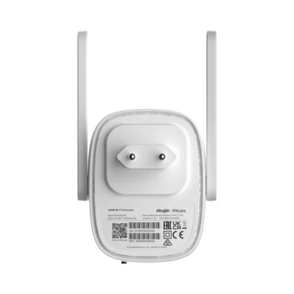 Ruijie Reyee RG-EW300R 300M Wi-Fi репітер - Зображення 5