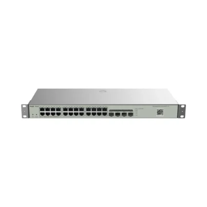 Ruijie Reyee RG-NBS3100-24GT4SFP-V2 L2 Комутатор 24 порти керований