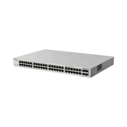 Ruijie Reyee RG-NBS3100-48GT4SFP-P-V2 Комутатор 48 портів керований - Зображення 2