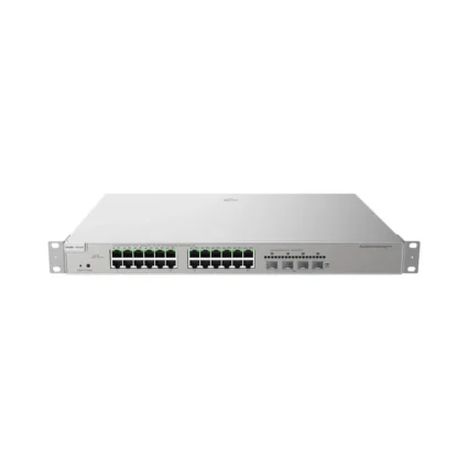 Ruijie Reyee RG-NBS5100-24GT4SFP-P POE L3 Комутатор 24 порти керований
