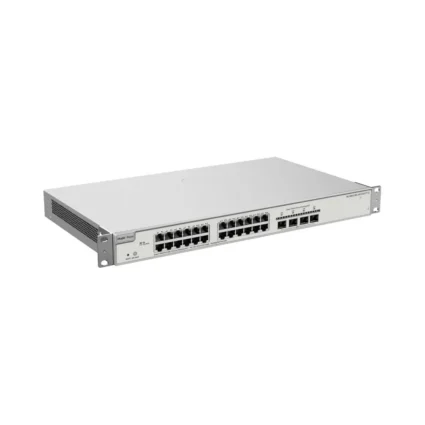 Ruijie Reyee RG-NBS5200-24GT4XS-P-V2 L3 POE Комутатор 24 порти керований