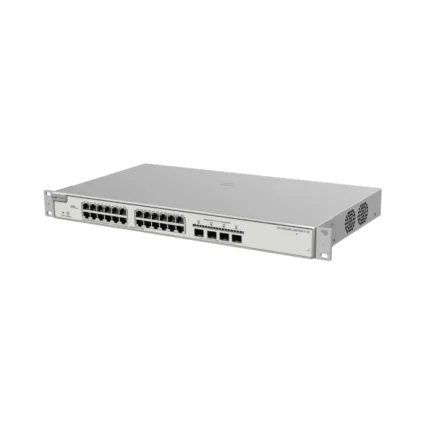 Ruijie Reyee RG-NBS5200-24GT4XS-P-V2 L3 POE Комутатор 24 порти керований