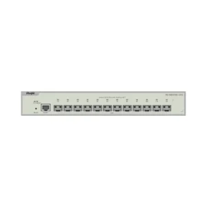 Ruijie Reyee RG-NBS5500-12XS Комутатор 12-портовий 10G SFP+ керований L3