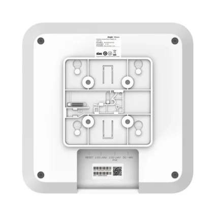 Ruijie Reyee RG-RAP2260(H) Wi-Fi 6 AX6000 Multi-G Точка доступу