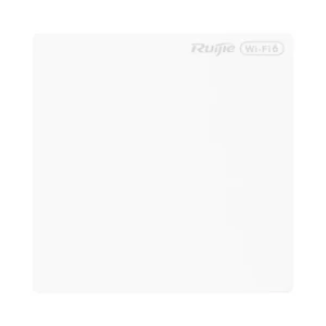 Ruijie Reyee RG-RAP62-Wall-Lite Wi-Fi 6 AX3000 дводіапазонна Точка доступу