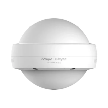 Ruijie Reyee RG-RAP6262(G) Wi-Fi 6 AX1800 вулична всеспрямована Точка доступу