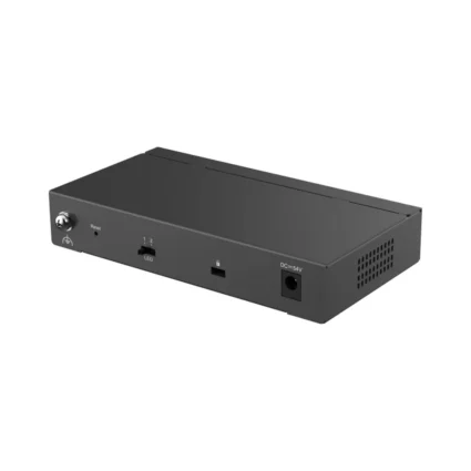 Ruijie RG-ES206GS-P PoE Комутатор 6 портів керований - Зображення 3