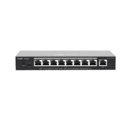Ruijie RG-ES209GC-P POE Комутатор 9 портів керований