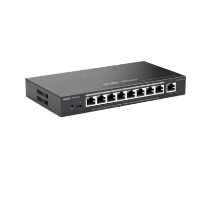 Ruijie RG-ES209GC-P POE Комутатор 9 портів керований