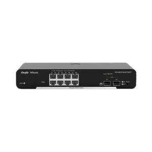 Ruijie RG-NBS3100-8GT2SFP L2 Комутатор 8 портів керований