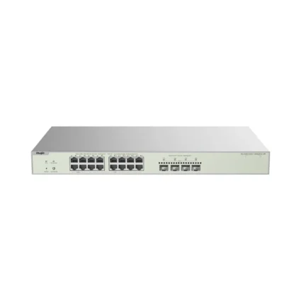 Ruijie RG-NBS3300-16MG4XS-HP PoE Комутатор 20 портів керований