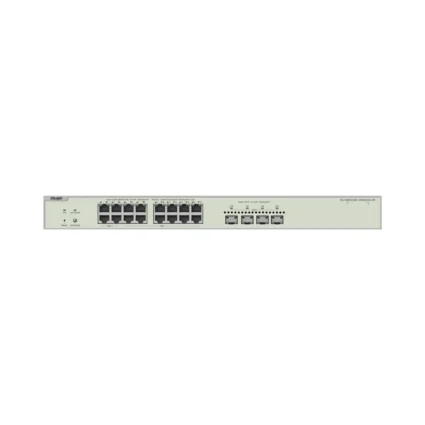 Ruijie RG-NBS3300-16MG4XS-HP PoE Комутатор 20 портів керований