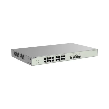 Ruijie RG-NBS3300-16MG4XS-HP PoE Комутатор 20 портів керований
