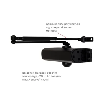 RYOBI *9900 9903 BLACK Дотягувач