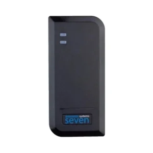 SEVEN CR-7452 MF black (mifare) Зчитувач