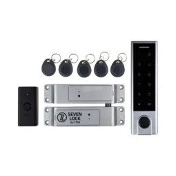 SEVEN LOCK SL-7708F Бездротовий біометричний комплект контролю доступу