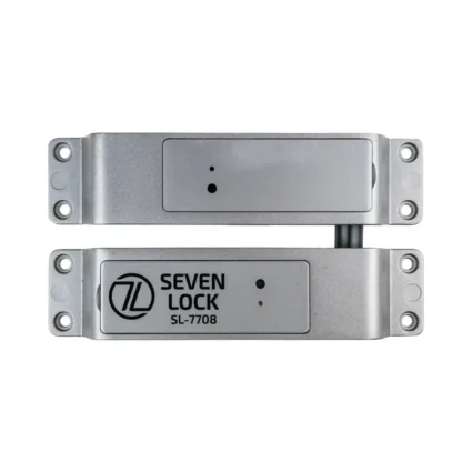 SEVEN LOCK SL-7708F Бездротовий біометричний комплект контролю доступу - Зображення 3