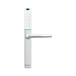 SEVEN LOCK SL-7763BF white Розумний дверний біометричний замок