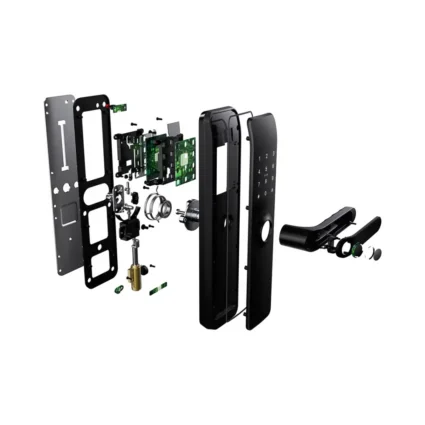SEVEN LOCK SL-7767BFW-T Розумний замок - Зображення 2