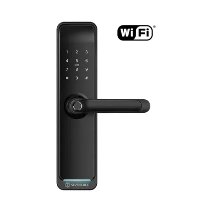 SEVEN LOCK SL-7767BFW-T Розумний замок - Зображення 5
