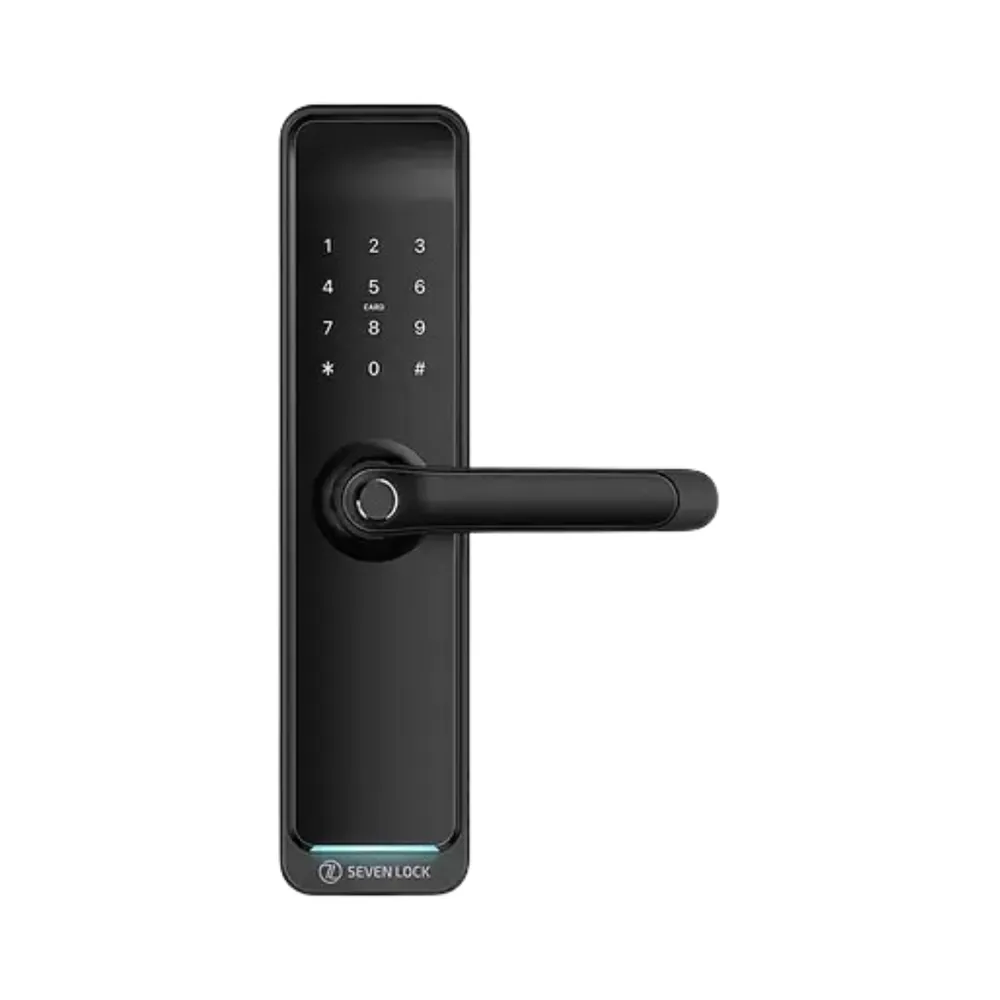 SEVEN LOCK SL-7767BFW (врізна частина 6068) Розумний замок SEVEN LOCK SL-7767BFW (врізна частина 6068) Розумний замок
