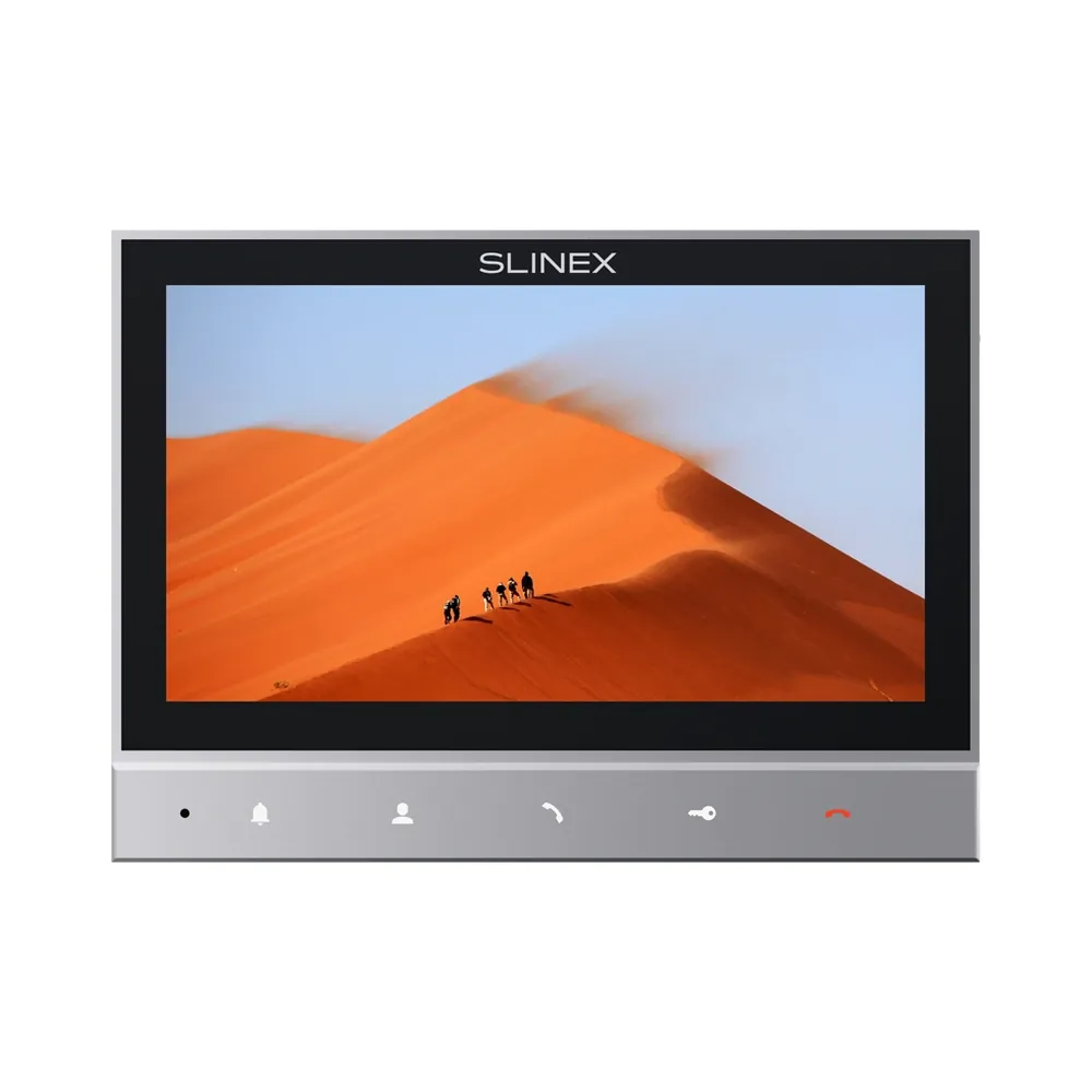 Slinex SK-07HD graphite Відеодомофон Slinex SK-07HD graphite Відеодомофон