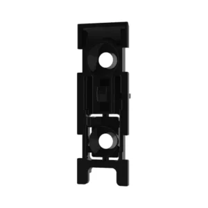 Smartbracket Ajax DoorProtect чорна Кріпильна панель