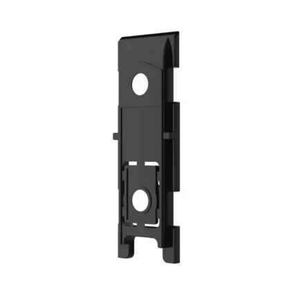 Smartbracket Ajax DoorProtect чорна Кріпильна панель