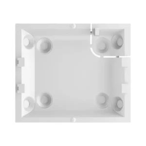 Smartbracket Ajax MotionCam біла Кріпильна панель