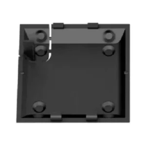 Smartbracket Ajax MotionProtect чорна Кріпильна панель