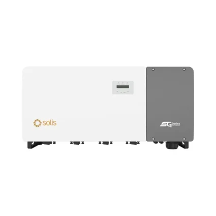 Solis 80K-5G-PRO Інвертор мережевий трифазний