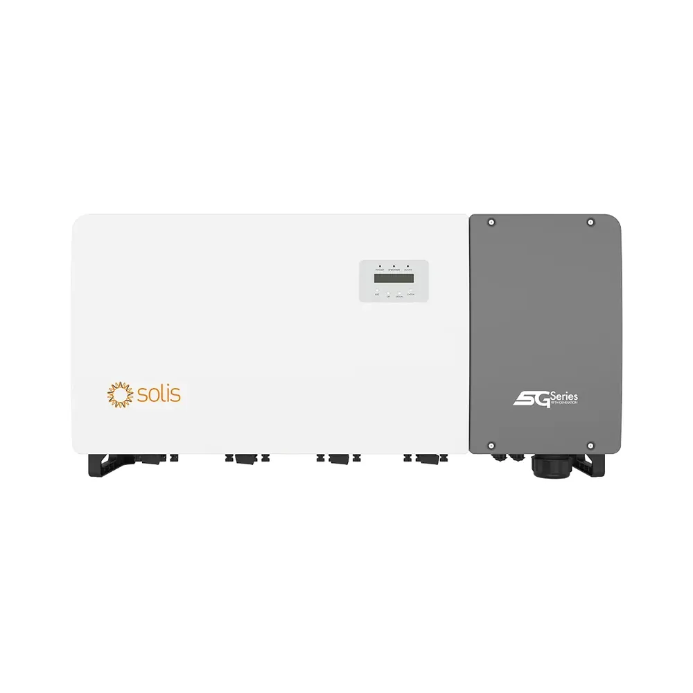Solis 80K-5G-PRO Інвертор мережевий трифазний Solis 80K-5G-PRO Інвертор мережевий трифазний
